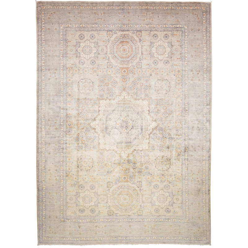 Tappeto Originale Mamlouk Pakistan 248x344 Grig