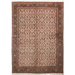 Bidjar With Silk 178x247 Cm Bidjar With Silk, Persia