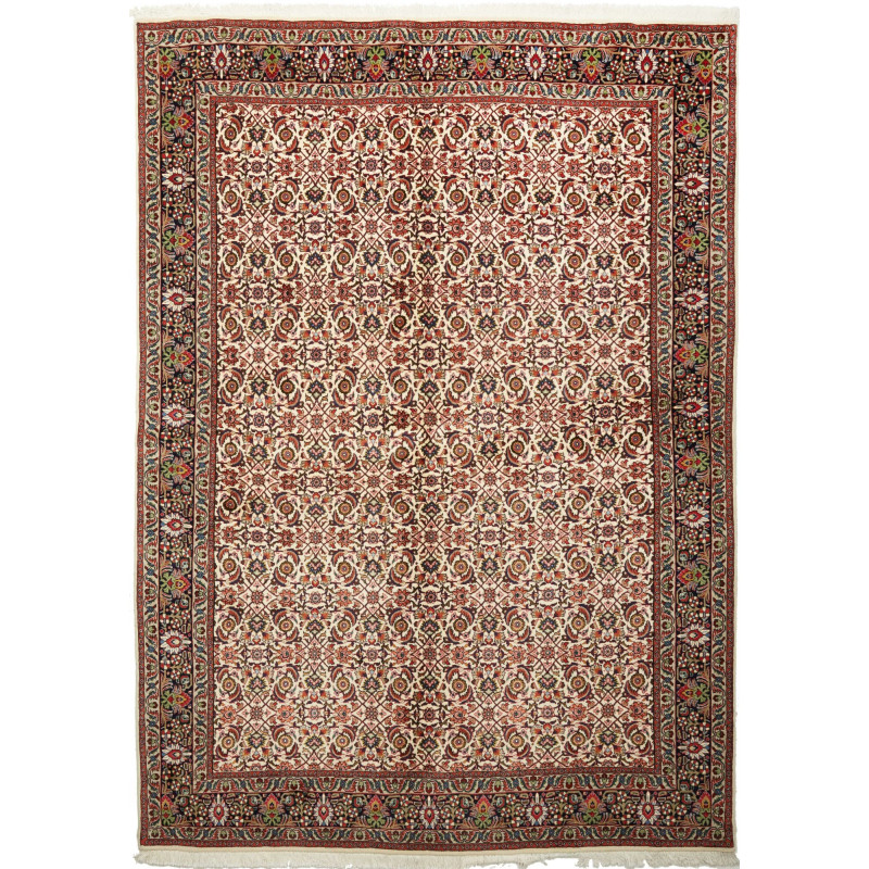 Bidjar With Silk 178x247 Cm Bidjar With Silk, Persia