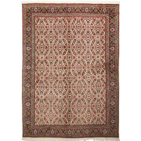 Bidjar With Silk 178x247 Cm Bidjar With Silk, Persia