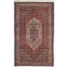 Bidjar 140x228 Cm Bidjar Persia Hand-carded Wool Cotton