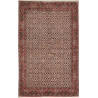 Bidjar 138x216 Cm Bidjar Persia Hand-carded Wool