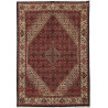 Bidjar 144x202 Cm Bidjar Persia, Hand-carded Wool (warp: