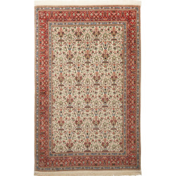 Ilaam 135x211 Cm Ilaam, Persia, Wool And Silk (cotton Warp),