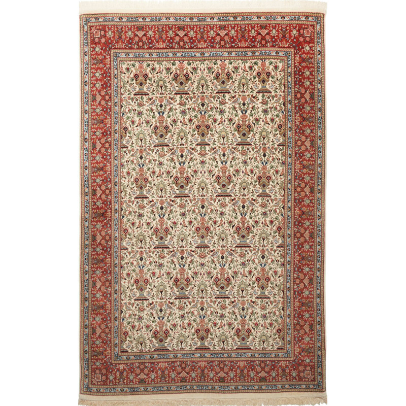 Ilaam 135x211 Cm Ilaam, Persia, Wool And Silk (cotton Warp),