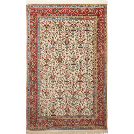 Ilaam 135x211 Cm Ilaam, Persia, Wool And Silk (cotton Warp),