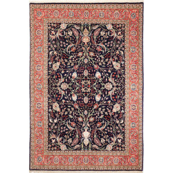 Ilaam 140x209 Cm Ilaam, Persia, Wool And Silk (warp:
