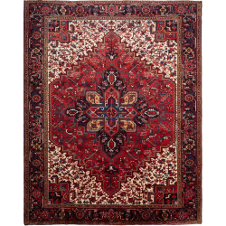 Gorawan 248x315 Cm Gorawan Persia Hand-carded Wool