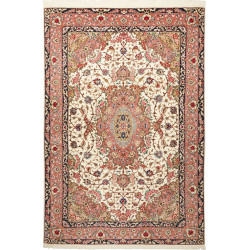 Rug Ilaam Persia 131x194 Dusty Rose Cream