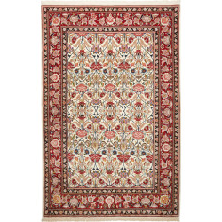 Ilaam 141x217 Cm Ilaam, Persia, Wool And Silk On Cotton,