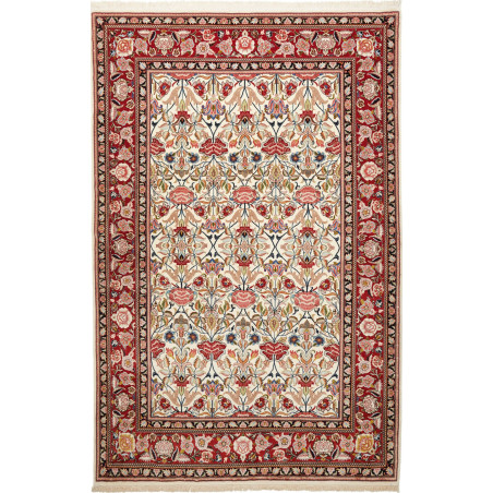 Ilaam 141x217 Cm Ilaam, Persia, Wool And Silk On Cotton,