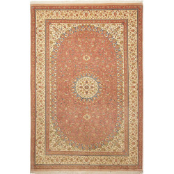 Ilaam 136x201 Cm Ilaam, Persia, Wool And Silk (cotton Warp),