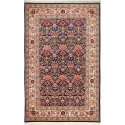 Ilaam 140x222 Cm Ilaam, Persia, Wool And Silk (warp: