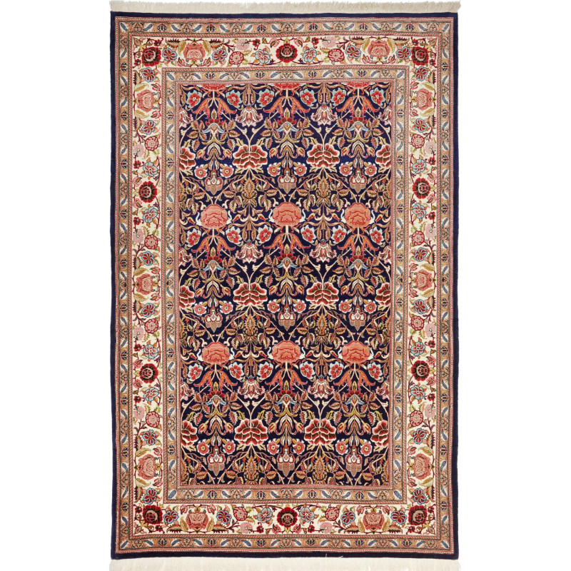 Ilaam 140x222 Cm Ilaam, Persia, Wool And Silk (warp: