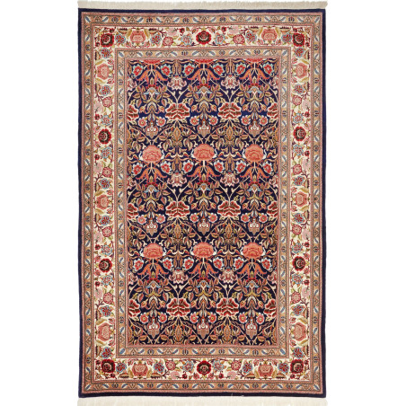 Ilaam 140x222 Cm Ilaam, Persia, Wool And Silk (warp: