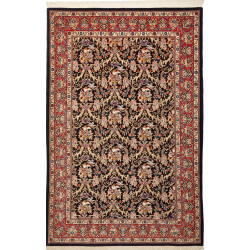 Ilaam 134x202 Cm Ilaam Persia Wool And Silk Cotton