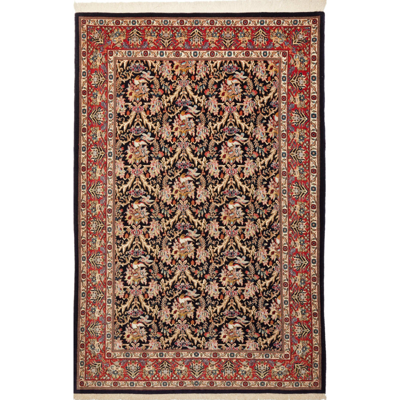 Ilaam 134x202 Cm Ilaam Persia Wool And Silk Cotton