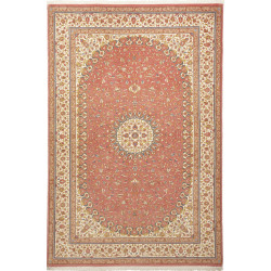 Ilaam 136x201 Cm Ilaam, Persia, Wool And Silk (warp: