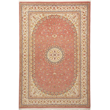 Ilaam 136x201 Cm Ilaam, Persia, Wool And Silk (warp: