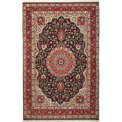 Ilaam 137x209 Cm Ilaam, Persia, Wool And Silk,