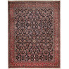 Bidjar With Silk 305x399 Cm Bidjar With Silk, Persia, Wool