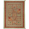 Nimbaft 210x274 Cm Nimbaft, Persia, Hand-carded Wool (warp: