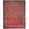Bidjar With Silk 300x385 Cm Bidjar With Silk, Persia, Wool