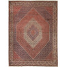Bidjar 295x388 Cm Bidjar Persia Hand-carded Wool Cotton