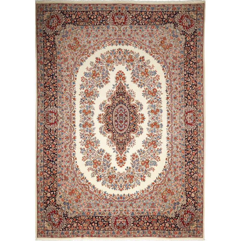 Rawar Sherkat 291x403 Cm Rawar Sherkat, Persia, Hand-carded