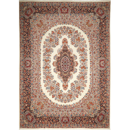 Rawar Sherkat 291x403 Cm Rawar Sherkat, Persia, Hand-carded
