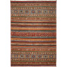 Rug Samarkand Pakistan 210x297 Muted Teal Red