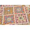 Hand Made Rug Kilim Afghanistan 105x149 Multico