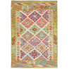 Tappeto Originale Kilim Afghanistan 105x151 Ver
