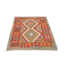 Tappeto Originale Kilim Afghanistan 99x152 Aran