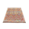 Hand Made Rug Kilim Afghanistan 101x150 Orange