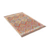 Hand Made Rug Kilim Afghanistan 101x150 Orange