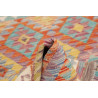 Hand Made Rug Kilim Afghanistan 101x150 Orange