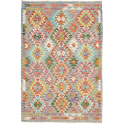Tappeto Originale Kilim Afghanistan 102x152 Mul