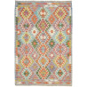 Hand Made Rug Kilim Afghanistan 102x152 Multico