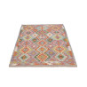 Hand Made Rug Kilim Afghanistan 102x152 Multico