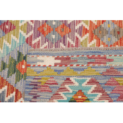 Hand Made Rug Kilim Afghanistan 102x152 Multico