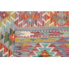 Hand Made Rug Kilim Afghanistan 102x152 Multico