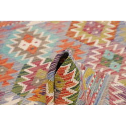 Hand Made Rug Kilim Afghanistan 102x152 Multico