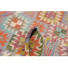 Hand Made Rug Kilim Afghanistan 102x152 Multico