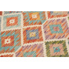 Hand Made Rug Kilim Afghanistan 102x152 Turquoi