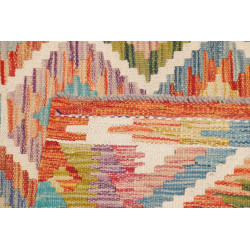 Hand Made Rug Kilim Afghanistan 102x152 Turquoi