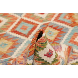 Hand Made Rug Kilim Afghanistan 102x152 Turquoi