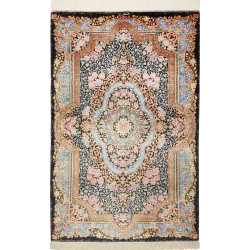 Ghom Silk 59x90 Cm Ghom Silk Persia 100% Silk