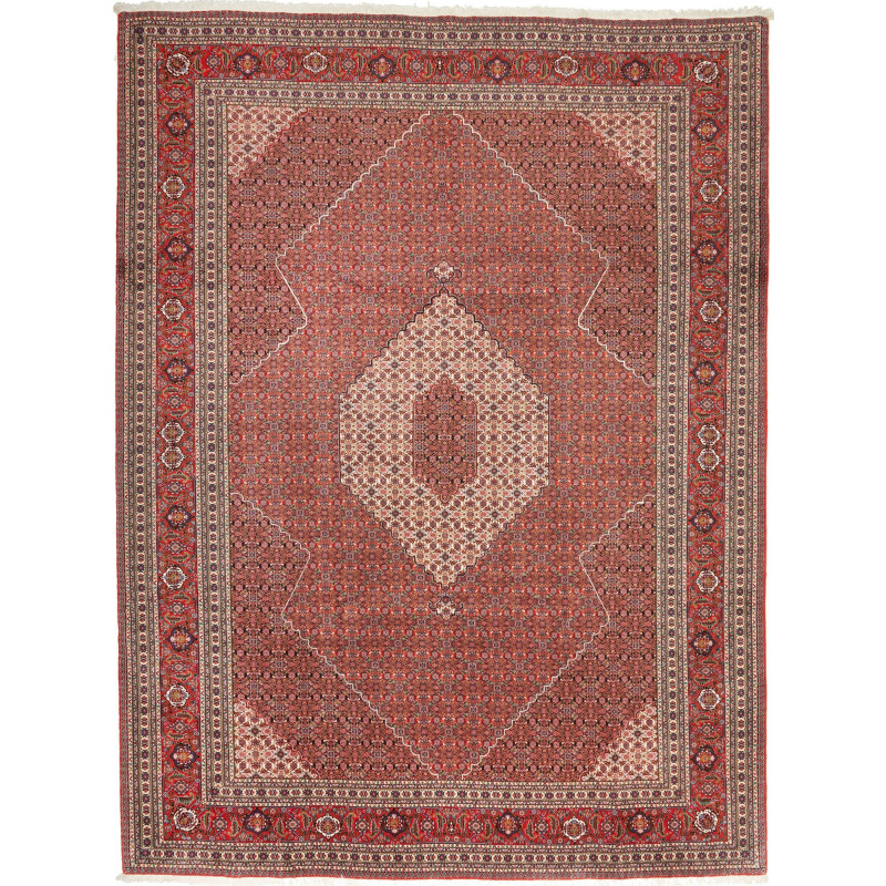 Sarab Fine 265x355 Cm Sarab Fine, Persia, Hand-carded Wool