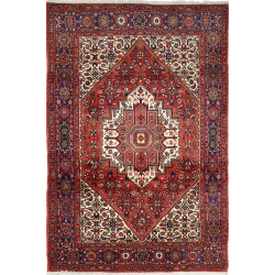 Gholtugh 125x188 Cm Gholtugh, Persia, Hand-carded Wool